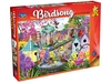 Holdson - 1000 piece Birdsong - Victorian Garden-jigsaws-The Games Shop