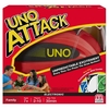 Uno Attack-card & dice games-The Games Shop