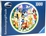 Ravensburger - 1000 piece Disney - Wonderful World Round