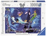 Ravensburger - 1000 piece Disney Moments - Peter Pan-jigsaws-The Games Shop