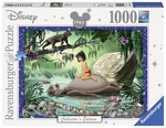 Ravensburger - 1000 piece Disney Moments - Jungle Book-jigsaws-The Games Shop