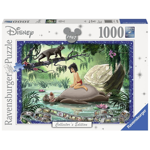 Ravensburger - 1000 piece Disney Moments - Jungle Book