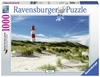 Ravensburger - 1000 piece - Lighthouse in Sylt-jigsaws-The Games Shop