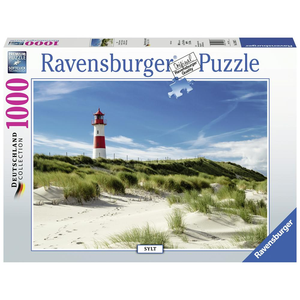 Ravensburger - 1000 piece - Lighthouse in Sylt