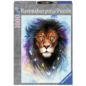 Ravensburger - 1000 piece - Majestic Lion