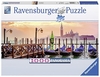 Ravensburger - 1000 piece - Gondolas in Venice (Panormama)-jigsaws-The Games Shop