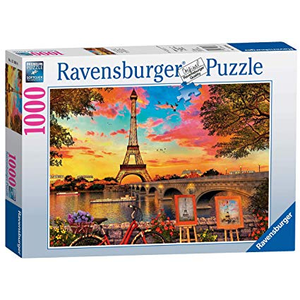 Ravensburger - 1000 piece - The Banks of the Siene