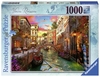 Ravensburger - 1000 piece - Venice Romance-jigsaws-The Games Shop
