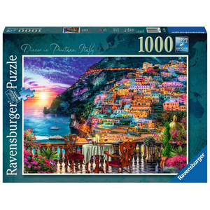 Ravensburger - 1000 piece - Positano