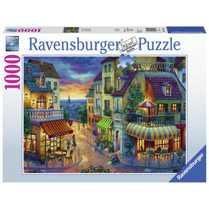 Ravensburger - 1000 piece - An Evening in Paris