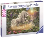 Ravensburger - 1000 piece - Mystical Unicorn-jigsaws-The Games Shop