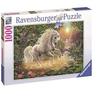 Ravensburger - 1000 piece - Mystical Unicorn