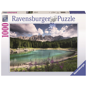 Ravensburger - 1000 piece - Dolomites, Classic Landscape