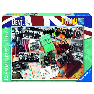 Ravensburger - 1000 piece Beatles - Phtographers View