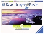 Ravensburger - 1000 piece Nature - Jokulsarlon, Iceland (Panorama)-jigsaws-The Games Shop