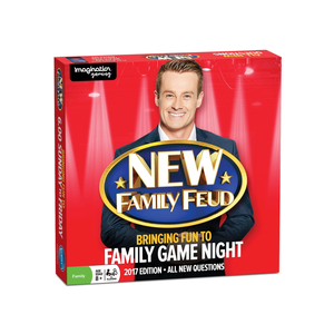 Family Feud - 3rd edition 2017