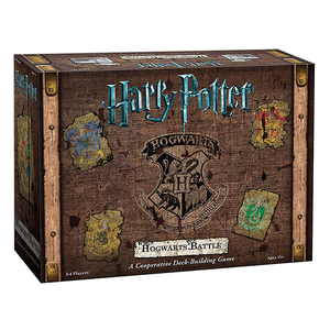 Hogwarts Battle Deck Building Game