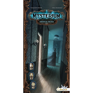 Mysterium - Hidden Signs expansion