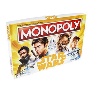 Monopoly - Star Wars Han Solo