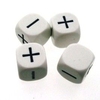 Fudge Dice - Set of 4-gaming-The Games Shop