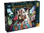 Holdson - 1000 piece Renaissance 2 - Secret-jigsaws-The Games Shop