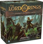 Lord of the Rings - Journeys in Middle Earth-board games-The Games Shop