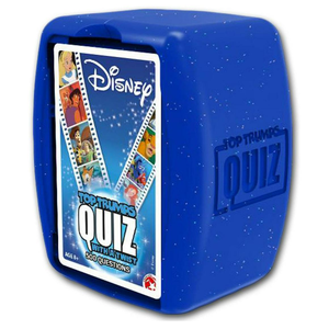 Top Trumps Quiz - Disney Classics