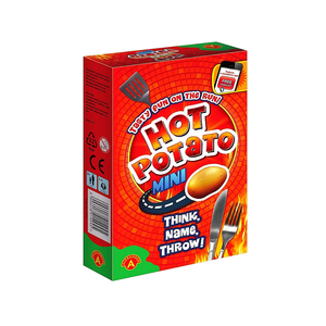 Mini Game - Hot Potato