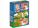 Mini Game - Let's Face It-board games-The Games Shop