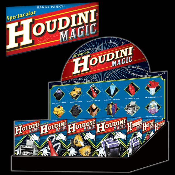 royal road to card magic houdini magic shop