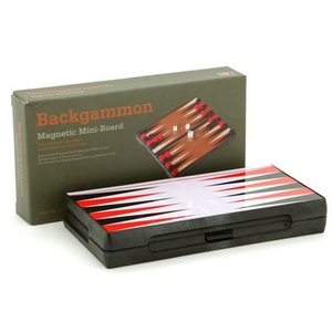 Backhammon - 7" Magnetic