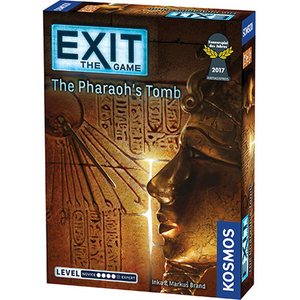 Exit - The Pharaoh's Tomb