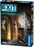 Exit - The Forbidden Castle-board games-The Games Shop