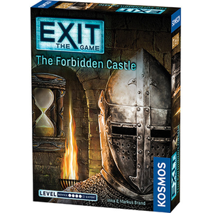 Exit - The Forbidden Castle