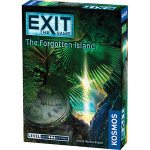 Exit - The Forgotten Island