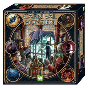 Richard Garfield's Carnival of Monsters