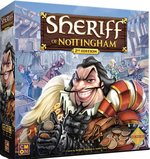 Sheriff of Nottingham - 2nd edition -board games-The Games Shop