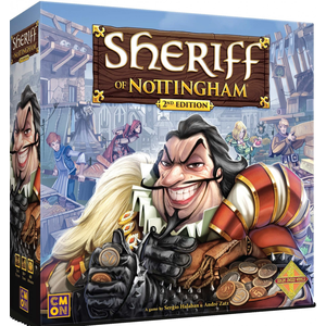 Sheriff of Nottingham - 2nd edition 