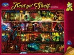 Holdson - 1000 piece Treat Yo'shelf - Fantastic Voyage-jigsaws-The Games Shop