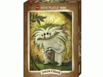 Heye - 1000 piece Zozoville - Veggie-jigsaws-The Games Shop