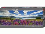 Heye - 1000 piece Humboldt - Lake Tekapo (panorama)-jigsaws-The Games Shop