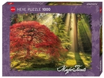 Heye - 1000 piece Magic Forests - Guiding Light-jigsaws-The Games Shop