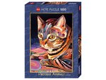 Heye - 1000 piece Precious Animals - So Cosy-jigsaws-The Games Shop