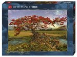 Heye - 1000 piece Enigma Trees - Strontium Tree-jigsaws-The Games Shop