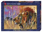 Heye - 1000 piece Precious Animals - Take a Break-jigsaws-The Games Shop