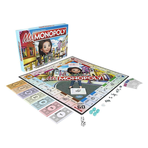 ms monopoly pieces