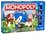 Monopoly - Gamer Sonic the Hedgehog