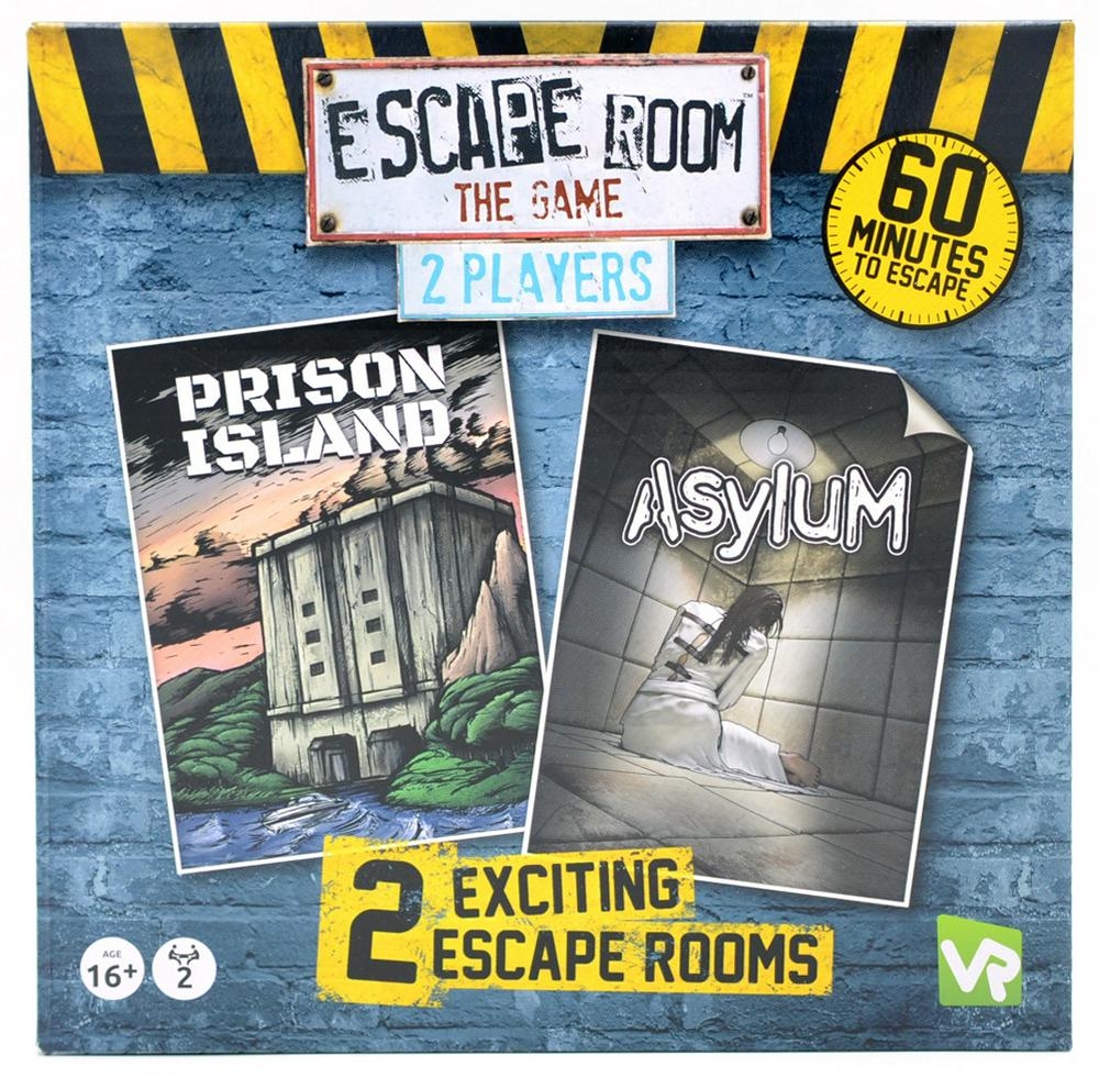 escape room board game