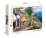 Clementoni - 1000 piece - Capri-jigsaws-The Games Shop