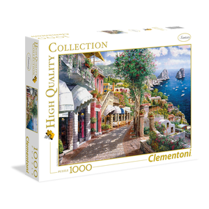 Clementoni - 1000 piece - Capri